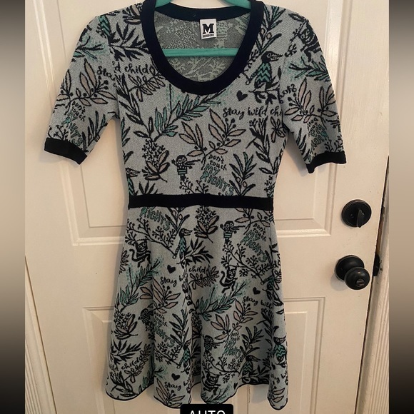 Missoni Dresses & Skirts - Missoni Resort Collection Mini Dress 38 (US 2)